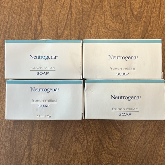 Neutrogena French Milled Bath Soap Bundle - Picture 4 of 4